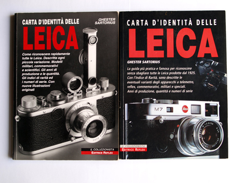 1993 Leica guida internazionale dei prezzi 5th edizione 